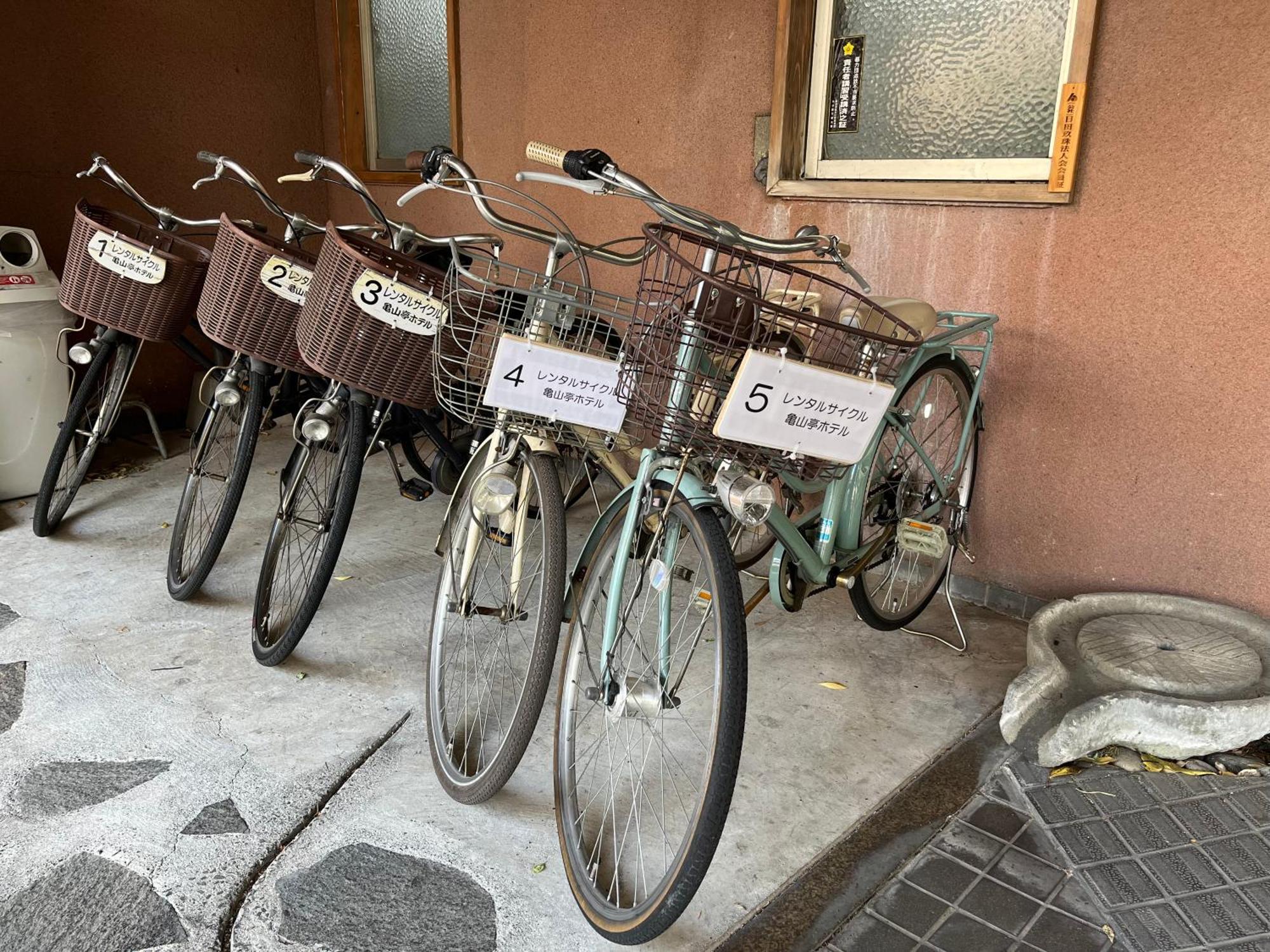 Hita Onsen Kizantei Hotel Zewnętrze zdjęcie