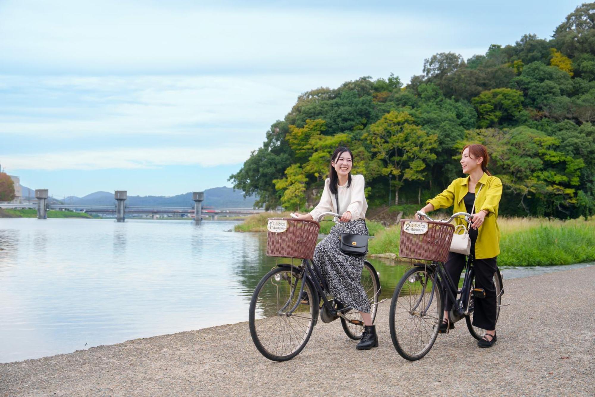 Hita Onsen Kizantei Hotel Zewnętrze zdjęcie