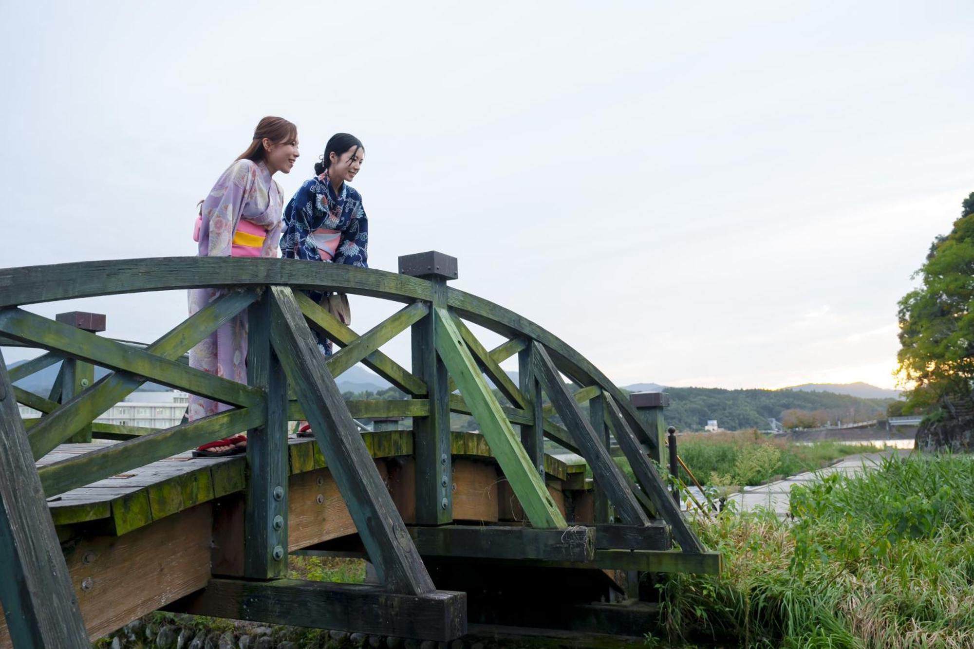 Hita Onsen Kizantei Hotel Zewnętrze zdjęcie